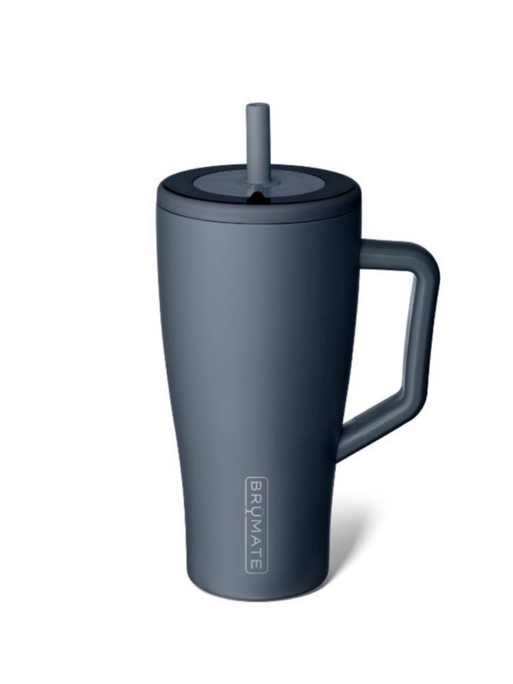 BruMate Era 30oz 100% Leakproof Straw Tumbler - Nightfall Blue